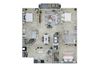 3 BED - 2 BATH | Collins 2 1526 Sq. Ft 3 BED - 2 BATH | Collins 2 at Alexander at Patroon Creek, Albany, 12206